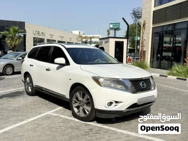 2015 Nissan Pathfinder SV