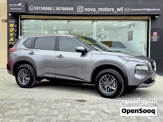 2026 Nissan X-Trail S