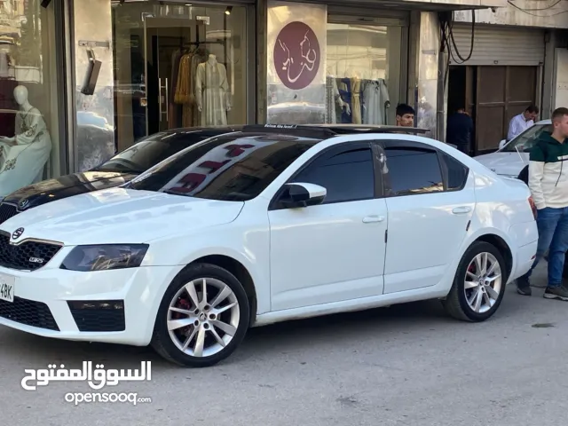 سكودا اوكتافيا