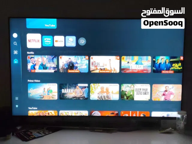Samsung Crystal UHD 58’’