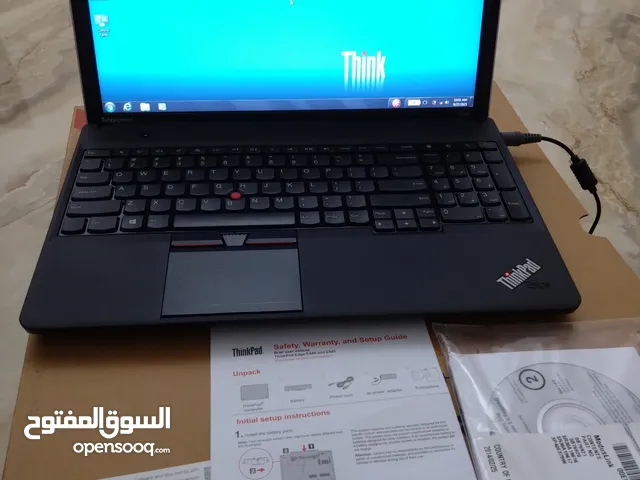 Lenovo Thinkpad Edge E545