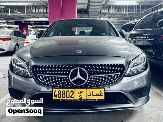 Mercedes Benz C300 2020