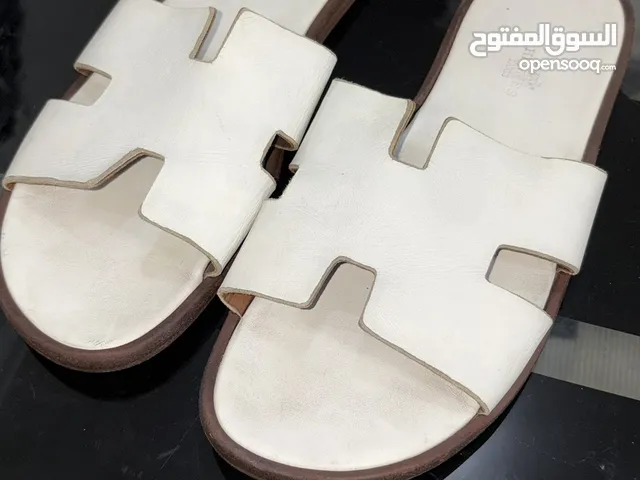 نعال hermes اصلي بحاله جيده made in italy