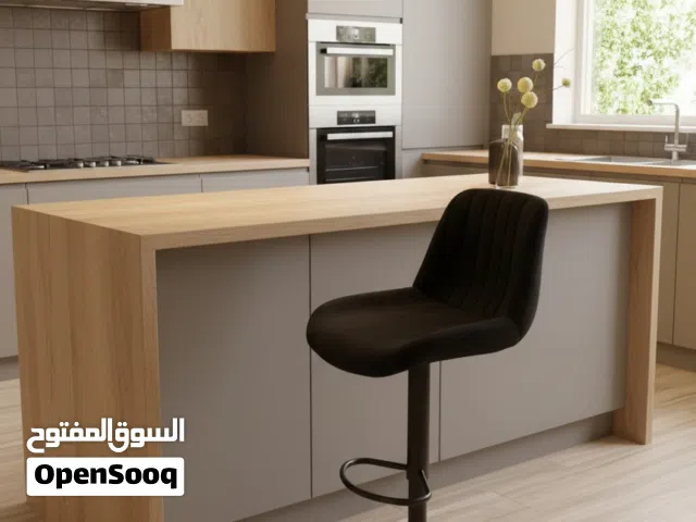 كرسي ستول - مناسب للمطابخ والكافيهات والمحلات - سعر مناسب وجودة ممتازه