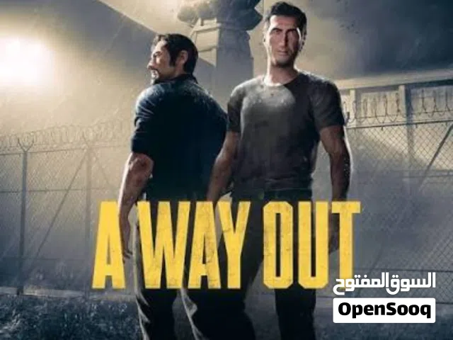 مطلوب سيدي للعبه a way out لسوني 4 و على السعر تعال واتساب بس يكون نظيف ويشتغل كويس