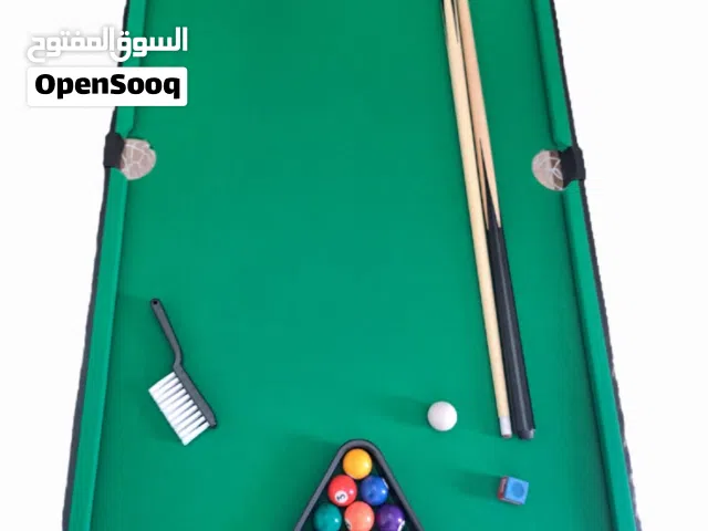 طاولة بلياردو