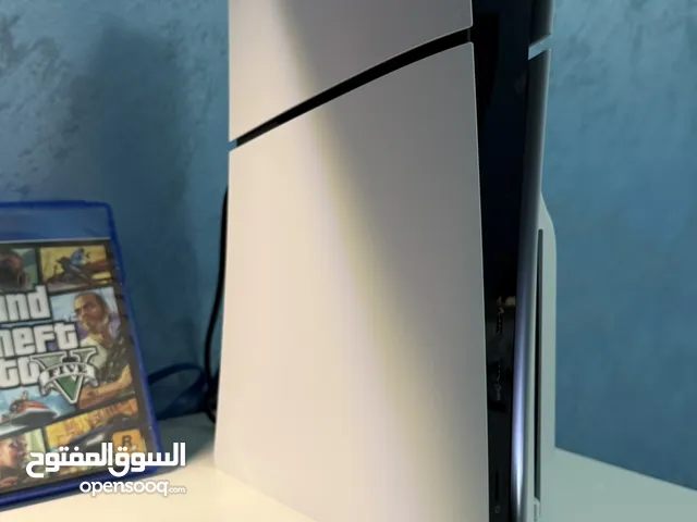 سوني 5 سلم نسخه CD +شاشه جيمنج + لعبه فورزا