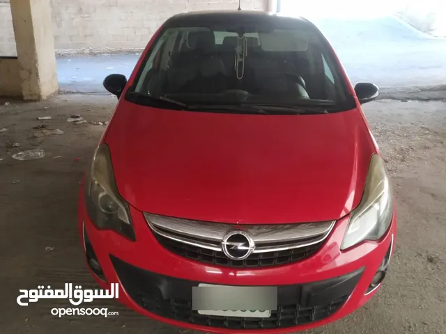 اوبل كورسا 2014