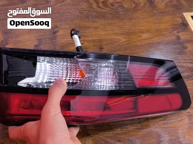 لايت امامي لسيارة باثڤايندر نسيان 2024