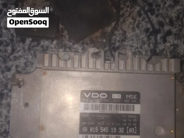 منظومة مرسيدس