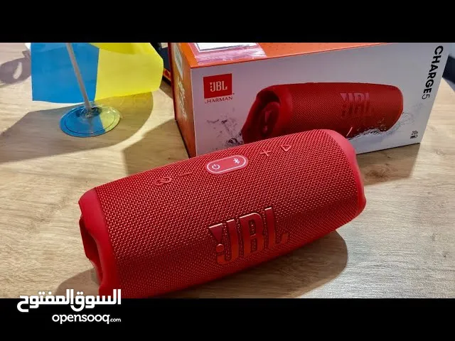 JBL charge 5 speaker