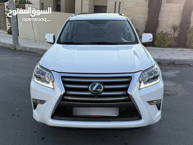 Lexus - GX 460 premium - 105 km Only-2014