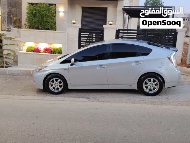 Used Toyota Prius in Irbid
