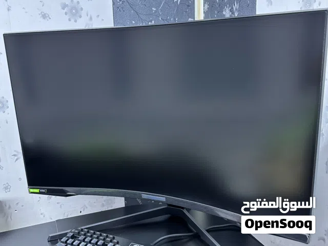 Samsung odyssey G7 2k 240Hz 32inch