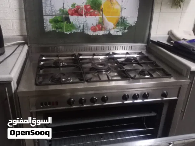 فرن ايطالي جليم جاز امان كامل كبير 5 رؤوس