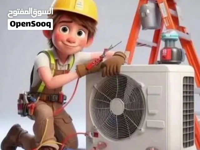 صيانة ونصب السبالت