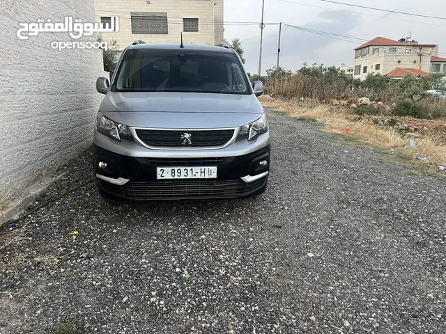 Peugeot Other 2019 in Ramallah and Al-Bireh