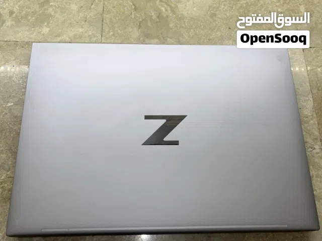 HP ZBook Firefly 16 G9 i7 12th Gen 16GB 1TB SSD 4GB