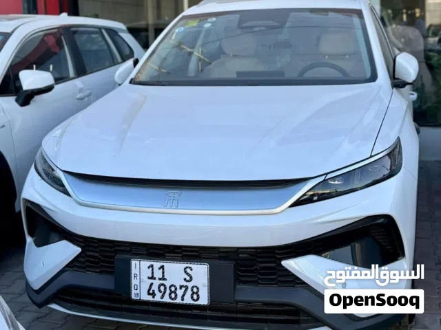 New BYD Song Pro in Baghdad