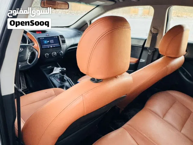 Used Kia Cerato in Tripoli