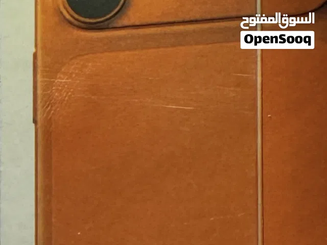 Apple iPhone 17 pro max 1tb orange uae version