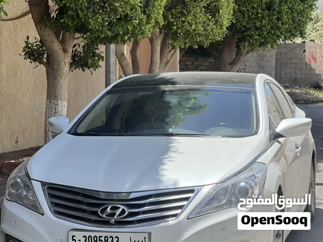 Used Hyundai Azera in Zawiya