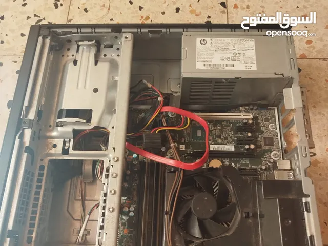 موجود جهاز i 5 6500 Ram12ddr4  intel HD 530 بس الجهاز مافي هردسكات واصل 200 شيكل