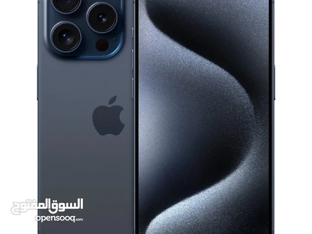 ايفون 15pro max مستخدم سنت