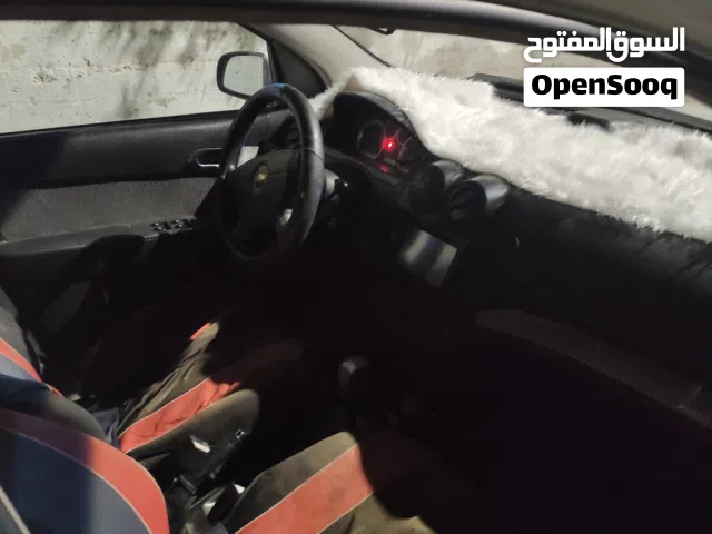 2010 شيفروليه افيو Base