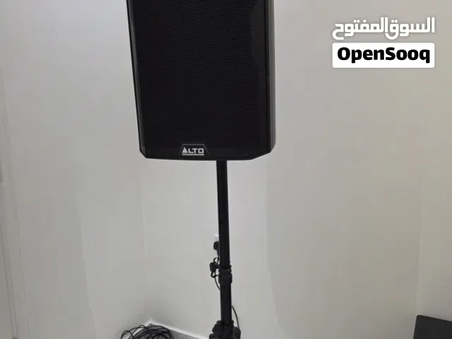 ALTO 2500W 15'  Professional Supersonic Speaker and Bluetooth