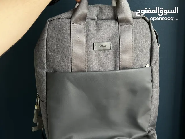 حقيبة ظهر للدراسة / للعمل WIWU بحالة الجديد