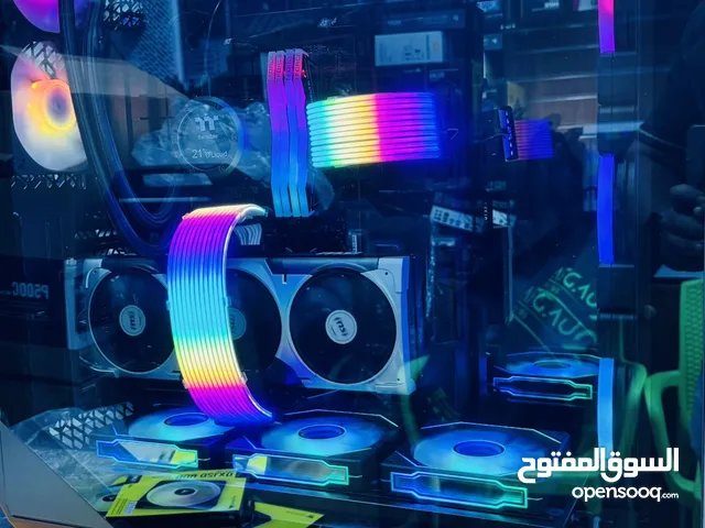 NEW GAMING PC RTX5080