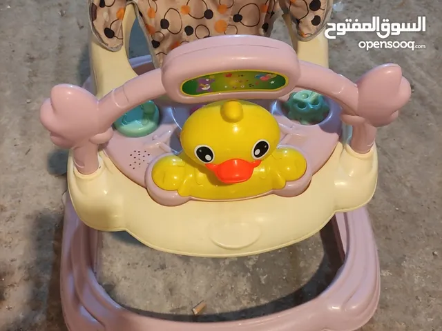 كارسيت و كرسي إطعام وكراجه للبيع