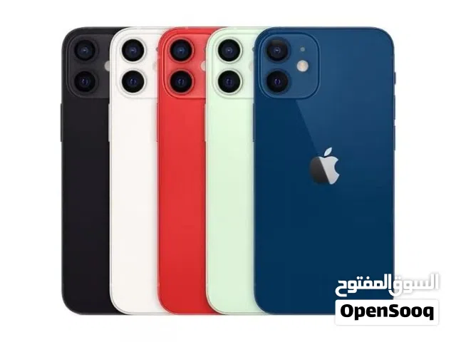 Apple iPhone 12 128 GB in Al Batinah