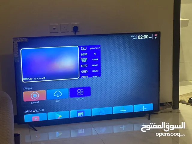 شاشه 65بوصه سمارت للبيع