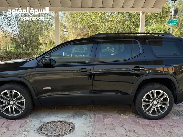 GMC 2017 Acadia - 56,000KM جي إم سي أكاديا 2017 ممشى 56,000 كم