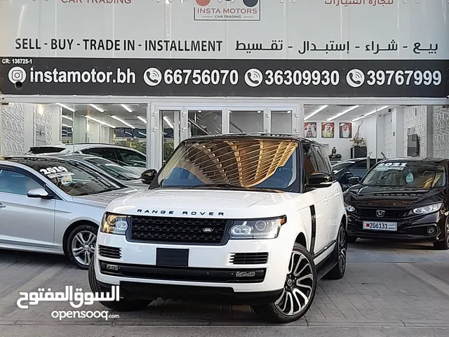 Used Land Rover Range Rover in Manama