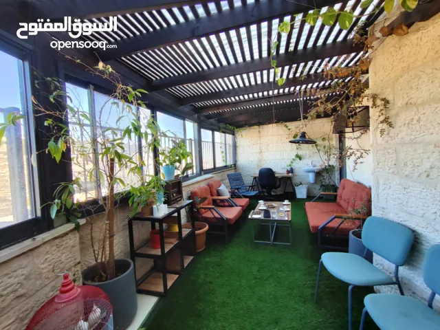 روف مفروش للإيجار في سطح مرحبا