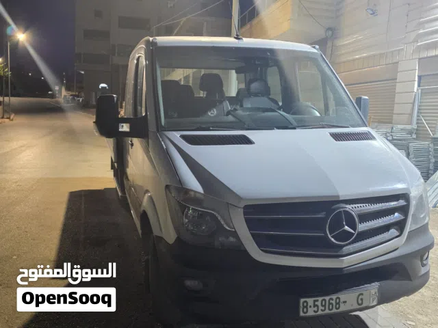 2018 Mercedes Benz Other Sprinter