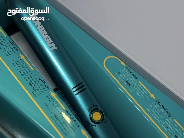 مكواة شعر جديده