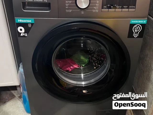 Hisense 9kg washer