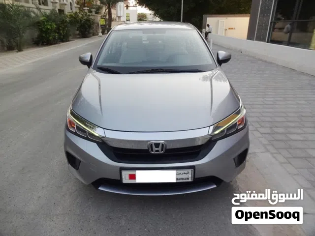Honda City 1.5 L 2023 Silver Agent Maintained Under Warranty Push Start Urgnet Sale
