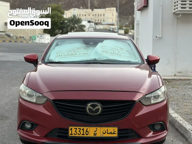 2014 مازدا 6 Core