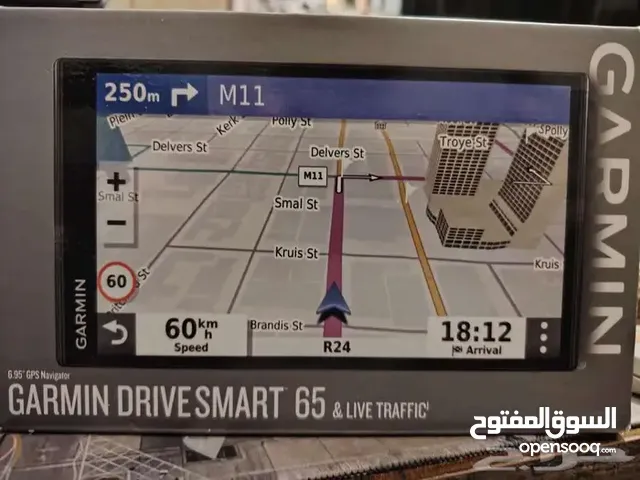 GARMIN DRIVE SMART 65