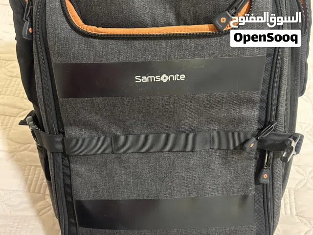 شنتة Samsonite جديدة واصلية