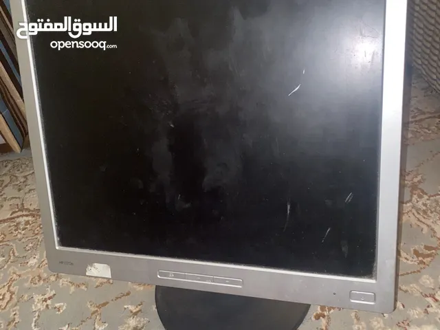 17" HP monitors for sale in Muscat