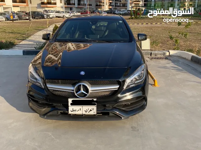 Mercedes Benz CLA-CLass 2017 in Baghdad