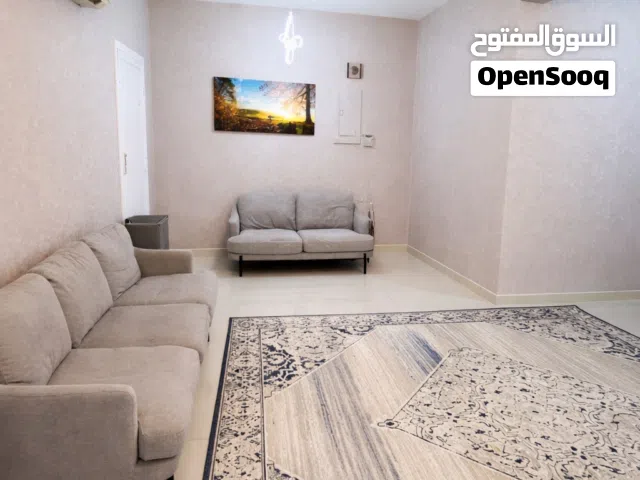 60 m2 Studio Apartments for Rent in Muscat Al Khoud