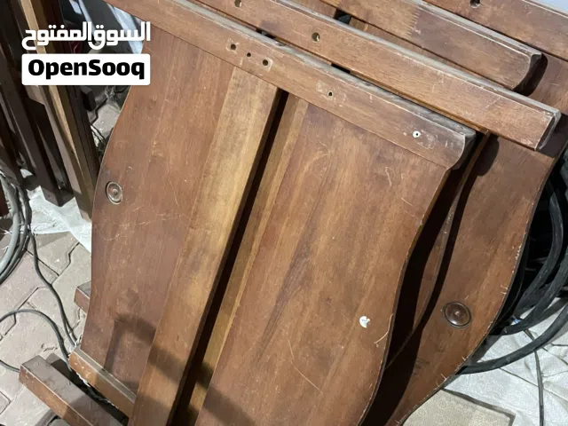 سرير خشبي للاطفال للبيع نظيف الله يبارك ركب و ارفع