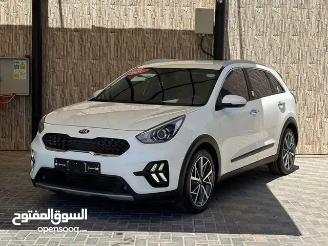 Used Kia Niro in Amman